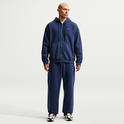 Nike Solo Fleece Men's Bungee Trousers. Nike NL